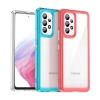 Outer Space Case etui Samsung Galaxy A53 5G pokrowiec z elastyczną ramką czarne