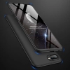 GKK 360 Protection Case etui na całą obudowę przód + tył Oppo AX7 czarny