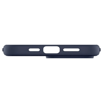 Etui Caseology Parallax Mag z MagSafe na iPhone 14 Pro Max - granatowe