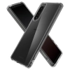 Etui Spigen Ultra Hybrid na Sony Xperia 5 IV - przezroczyste