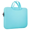 Torba na laptopa 15,6'' uniwersalna - jasnoniebieska
