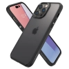 Etui Spigen Ultra Hybrid na iPhone 14 Pro Max - matowo-czarne