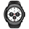 Etui z paskiem Spigen Rugged Armor Pro na Samsung Galaxy Watch 4 Classic 42 mm - szare