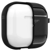 Etui Spigen Rugged Armor na Apple AirPods 3 - czarny mat