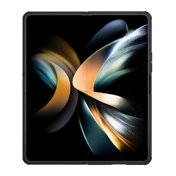 Etui Nillkin CamShield Fold Case na Samsung Galaxy Z Fold 5 - czarne