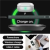 Etui Spigen Liquid Air na Samsung Galaxy S23 Ultra - ciemnozielone