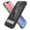 Spigen Ultra Hybrid S MagSafe, graphite - iPhone 15 Pro