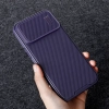 Nillkin CamShield S Case etui iPhone 14 Pro Max pancerny pokrowiec osłona na aparat niebieskie