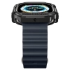 Etui Spigen Rugged Armor na Apple Watch Ultra (49 mm) - czarny mat