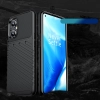 Thunder Case elastyczne pancerne etui pokrowiec OnePlus Nord N20 5G czarny