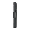 Etui Decoded Detachable Wallet Case skórzane z MagSafe do iPhone 15 - czarne