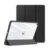 Dux Ducis Toby pancerne etui z klapką Smart Case do iPad 10.2'' 2021 / iPad 10.2'' 2020 / iPad 10.2'' 2019 z uchwytem na Apple Pencil czarny