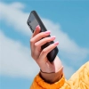 Etui Spigen Ultra Hybrid na Samsung Galaxy S23 - matowo-czarne