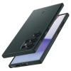 Etui Spigen Thin Fit na Samsung Galaxy S24 Ultra - ciemnozielone