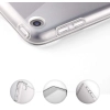 Slim Case plecki etui pokrowiec na tablet iPad mini 2021 przezroczysty