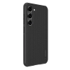 Nillkin Super Frosted Shield Pro Magnetic Case etui Samsung Galaxy S23 z MagSafe pancerny pokrowiec czarne