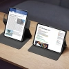 Etui ESR Rebound Hybrid na iPad Pro 13'' 2024 - czarne
