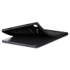 Etui Spigen Rugged Armor na Samsung Galaxy Tab A8 10.5'' - czarny mat