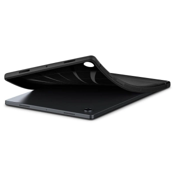 Etui Spigen Rugged Armor na Samsung Galaxy Tab A8 10.5'' - czarny mat