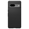 Etui Spigen Liquid Air na Google Pixel 7 - czarny mat