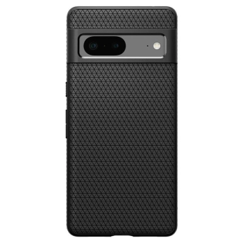 Etui Spigen Liquid Air na Google Pixel 7 - czarny mat