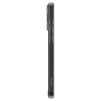Etui Spigen Ultra Hybrid na iPhone 15 Pro Max - przezroczysto-szare