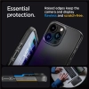 Etui Spigen Thin Fit na iPhone 15 Pro - czarne