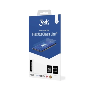 Szkło hybrydowe 3mk FlexibleGlass Lite™ na Realme C53