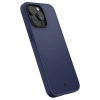 Etui Spigen Cyrill Kajuk Mag z MagSafe na iPhone 15 Pro Max - granatowe