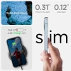 Etui Spigen Ultra Hybrid S na iPhone 14 Plus - przezroczyste