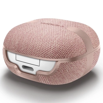 Etui Spigen Urban Fit na Samsung Galaxy Buds 2 Pro / 2 / Live / Pro - różowo-złote