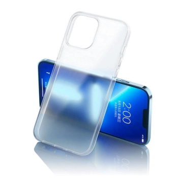 Kingxbar Elegant Series etui iPhone 13 obudowa pokrowiec na tył plecki przezroczysty