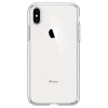 Etui Spigen Ultra Hybrid na iPhone XS Max - przezroczyste