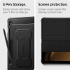 Etui Spigen Rugged Armor Pro na Samsung Galaxy Tab S9 FE 10.9'' X510 / X516B - czarne