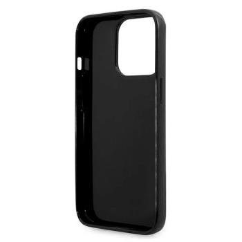 Etui U.S. Polo Assn. Horses Logo na iPhone 13 Pro / iPhone 13 - czarne