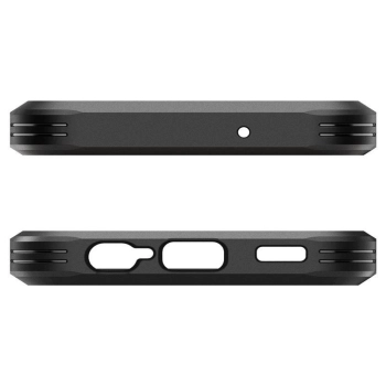 Etui Spigen Tough Armor na Samsung Galaxy A14 4G / LTE - czarne