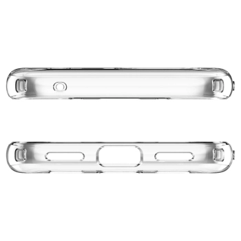Etui Spigen Ultra Hybrid na Google Pixel 8A - przezroczyste