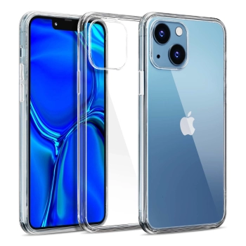 Etui 3mk Clear Case na iPhone 13 mini - przezroczyste