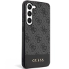 Etui Guess 4G Stripe Collection na Samsung Galaxy S24 - czarne