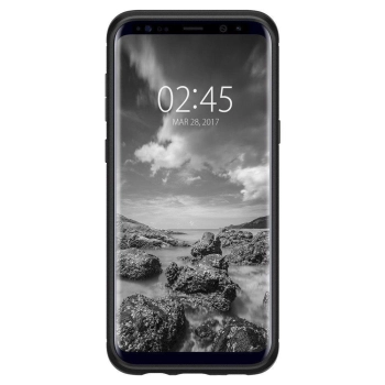 Etui Spigen Rugged Armor na Samsung Galaxy S8 - czarne