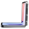 Etui Spigen Airskin na Samsung Galaxy Z Flip 5 - przezroczyste
