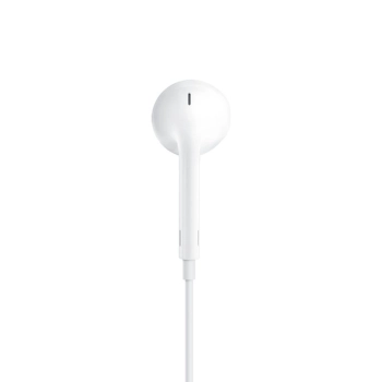 Apple EarPods słuchawki douszne z końcówką Lightning do iPhone białe (EU Blister)(MMTN2ZM/A)