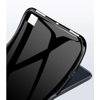 Slim Case etui Huawei MatePad Pro 11'' (2022) elastyczny silikonowy pokrowiec czarne