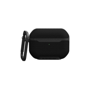 Etui UAG Metropolis do AirPods Pro 2 z karabińczykiem - czarne