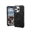 Etui UAG Monarch Pro z MagSafe do iPhone 15 Pro - czarny karbon