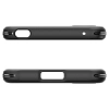 Etui Spigen Rugged Armor na Sony Xperia 1 V - czarny mat