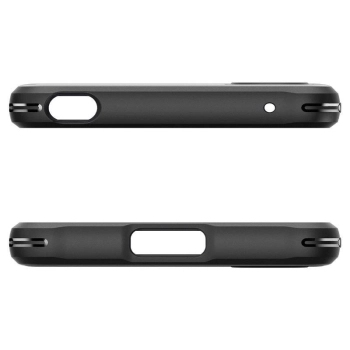 Etui Spigen Rugged Armor na Sony Xperia 1 V - czarny mat