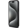 Etui Karl Lagerfeld Gripstand Saffiano Choupette Pins na iPhone 13 Pro / 13 - czarne