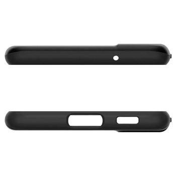 Etui Spigen Thin Fit na Samsung Galaxy S21 FE - czarne