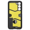 Etui Spigen Tough Armor na Samsung Galaxy S23 - metaliczny szary